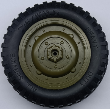 C8815 Standard Parts - Wheel
