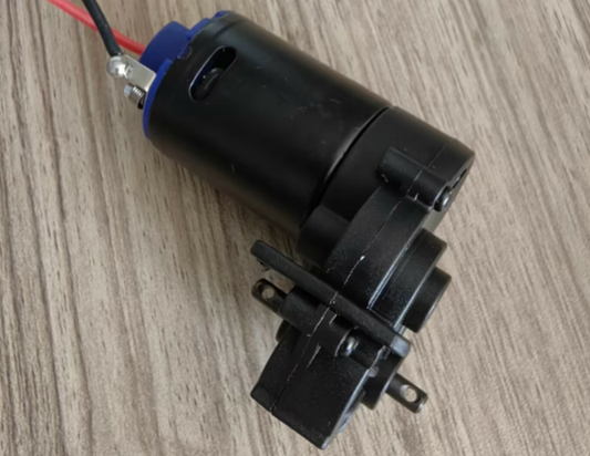 C8801 Standard Parts - Gearbox