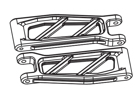 C8822 Standard Parts - Upper Control ArmF31