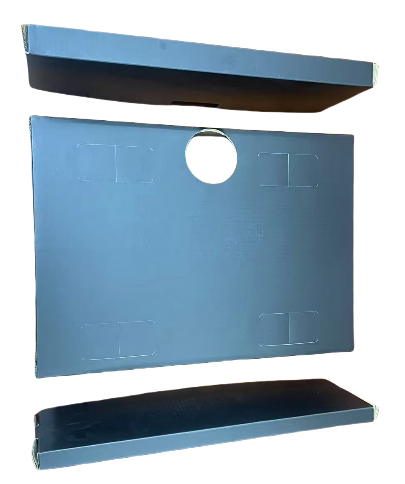 Q130C Standard Parts - Inner Packaging Insert