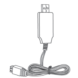 C8826 Standard Parts - 3S USB Charging Cable