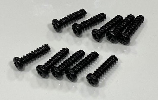 Q130A&B Standard Parts - Step Self-Tapping Screw 3*4*13*6.2mm