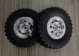 C8823 Standard Parts - Tire (2 pcs)