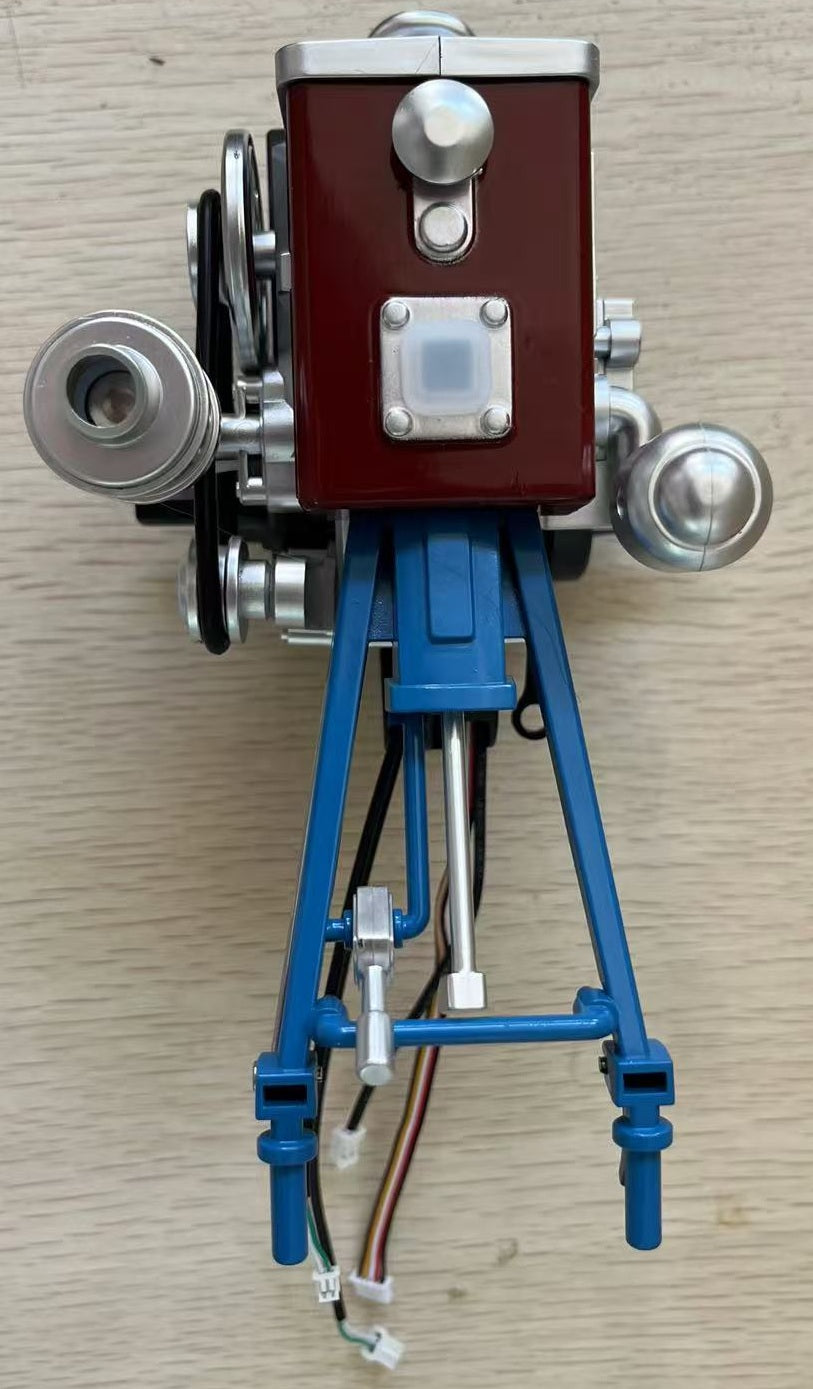C8836 Standard Parts - Front Head Assembly