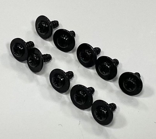 Q130A&B Standard Parts - Flange Self-Tapping Screw PWB6 2.6*6mm