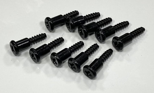 Q130A&B Standard Parts - Pan Head Self-Tapping Screw PBH 2.3*6mm