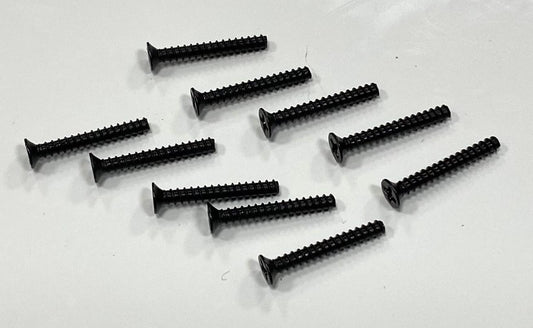 Q130A&B Standard Parts - Countersunk Head Self-Tapping Screw KBH 2*12mm
