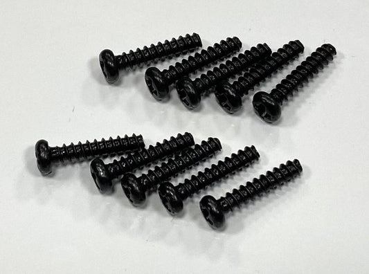 Q130A&B Standard Parts - Pan Head Self-Tapping Screw PBH 2*10mm