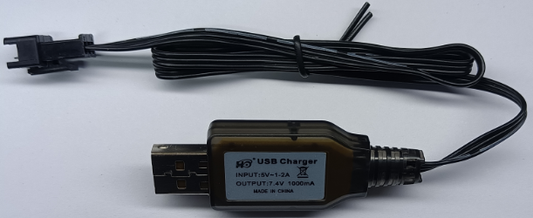 C8812 Standard Parts - USB Charging Cable