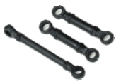 C8828 Standard Parts - SteeringLinks(2P)+ Servo Link 1P