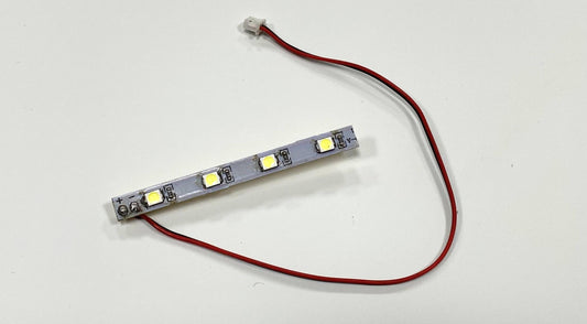 Q130A&B Standard Parts - Front Face Light Set (Off-Road Car)