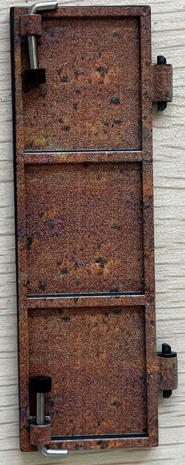 C8836 Standard Parts - Cabin Rear Door
