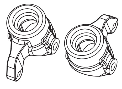 C8822 Standard Parts - Front Universal Joint