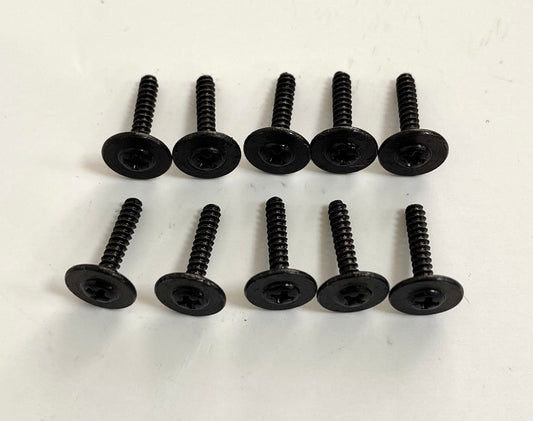 Q130A&B Standard Parts - Flange Self-Tapping Screw PWB8 2.3*11mm