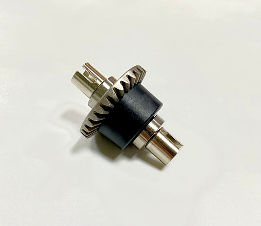 Q130A&B Standard Parts - 6306Metal Differential Assembly（Upgrade Kit）