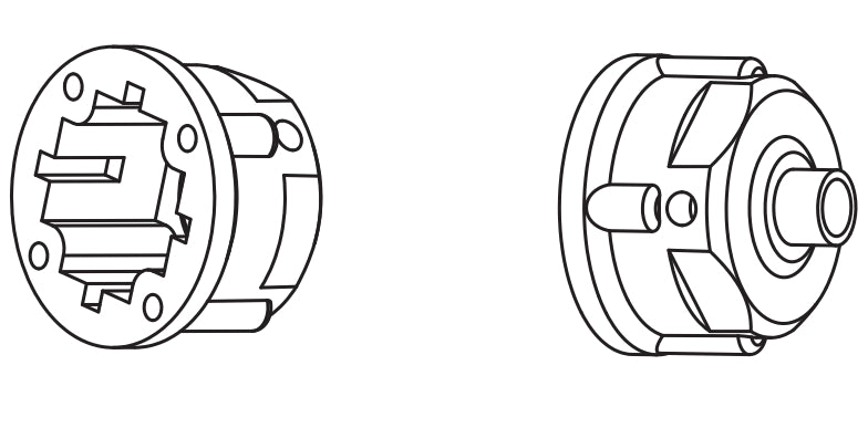 C8822 Standard Parts