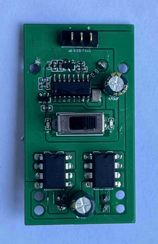 JJRC Q183 Standard Parts - Transmitter Board