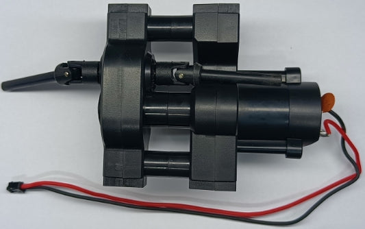C8835Standard Parts - Gearbox Assembly
