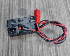 C8823 Standard Parts - 20A Waterproof ESC