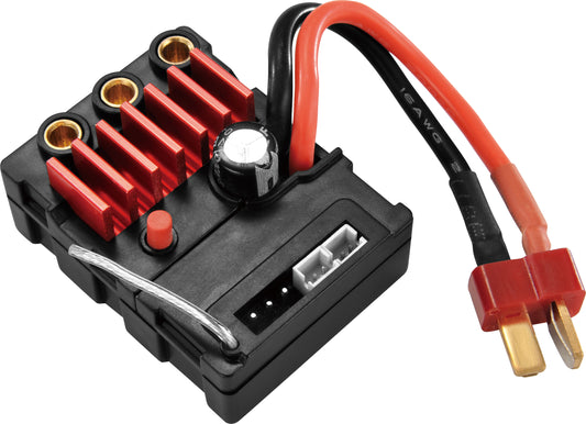 Q130A&B Standard Parts - Brushless Integrated ESC