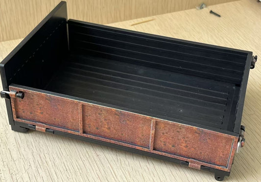 C8836 Standard Parts - Cabin