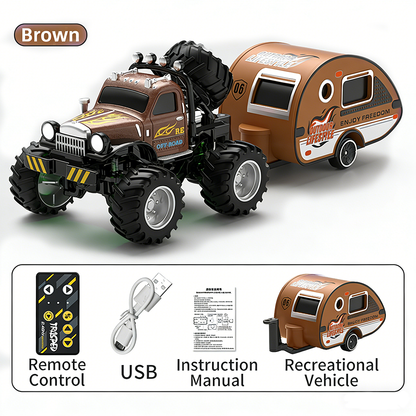 JJRC / Q223 / Mini RC Car Indoor Desktop Toy