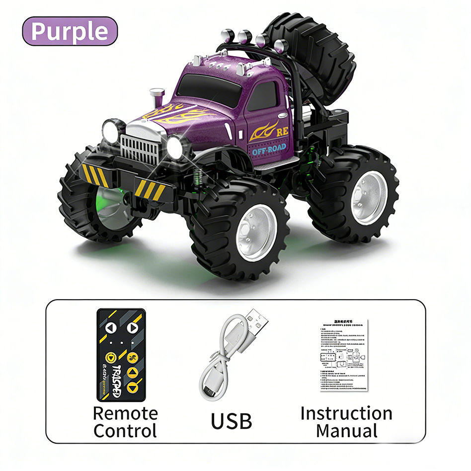 JJRC / Q222 / Mini RC Car Indoor Desktop Control Toy