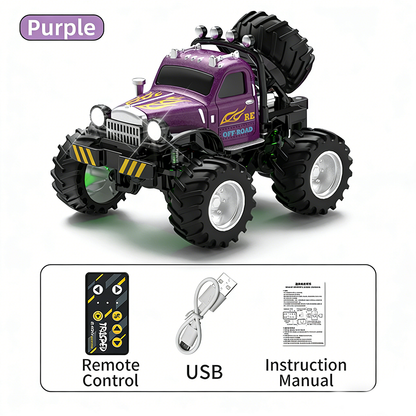 JJRC / Q222 / Mini RC Car Indoor Desktop Control Toy