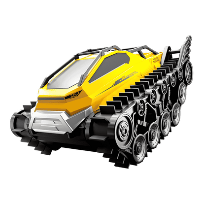 JJRC / Q183 / Amphibious Tracked RC Tank With Proportional Throttle
