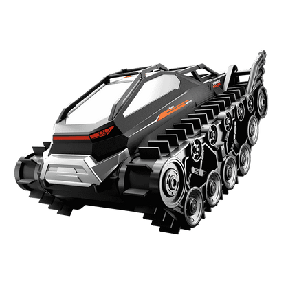 JJRC / Q183 / Amphibious Tracked RC Tank With Proportional Throttle